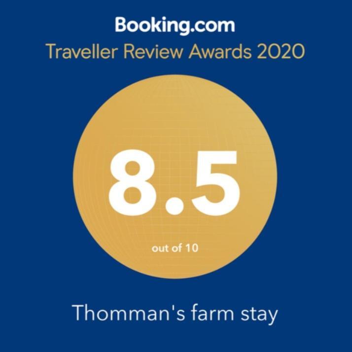 Thomman'S Farm Stay Kottayam Exterior photo