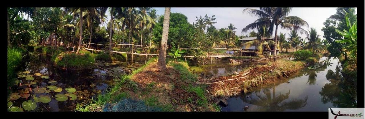 Thomman'S Farm Stay Kottayam Exterior photo